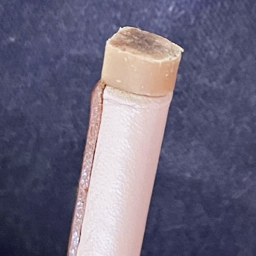 Phillip Lim 3.1 Dusty Pink Leather Sandal Crystal Ankle Strap - Picture 11 of 13